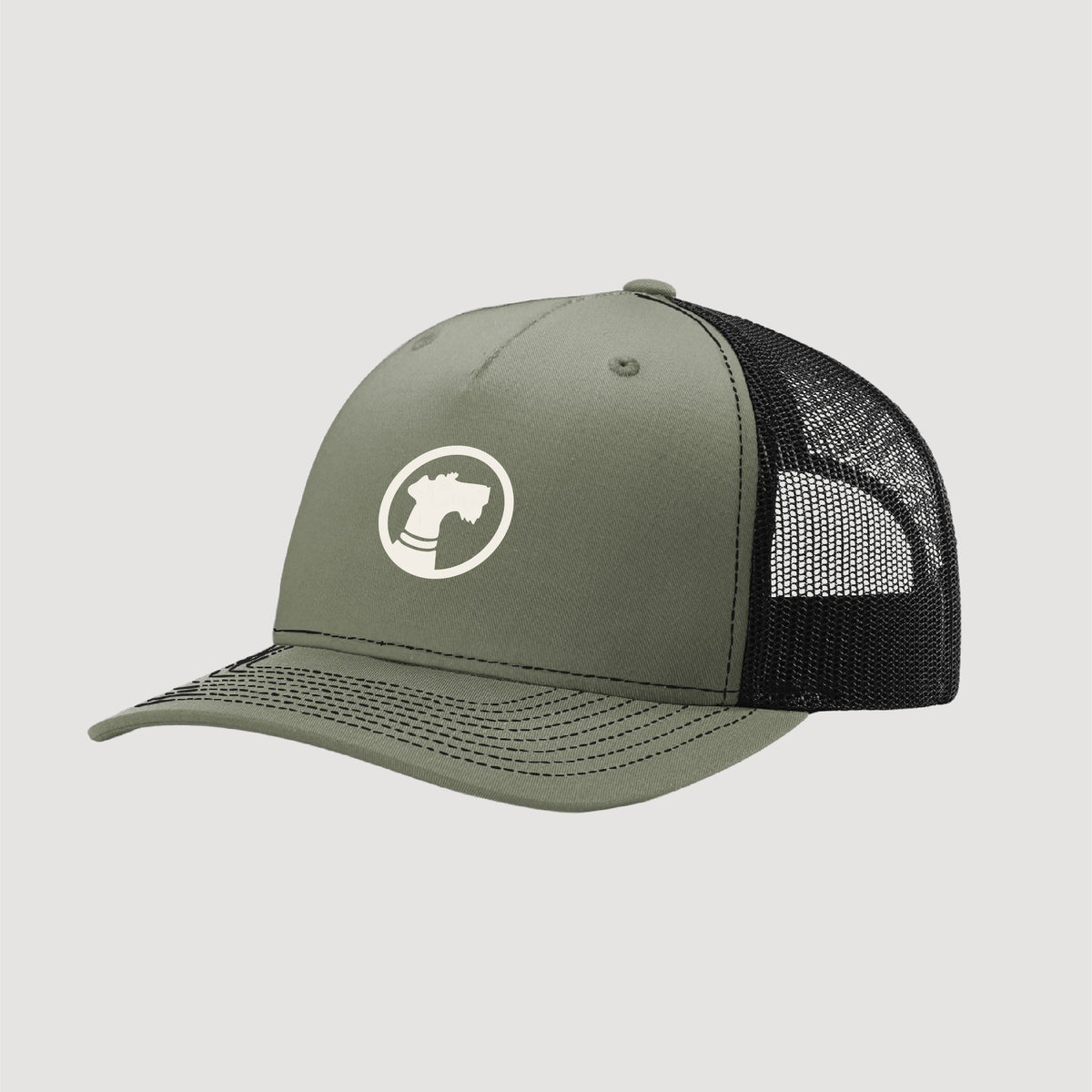 The Walker Trucker Cap