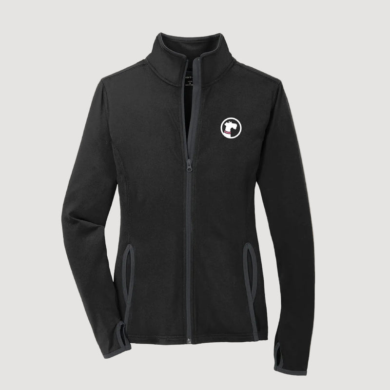 The Walker Women's Sport-Wick Contrast Jacket