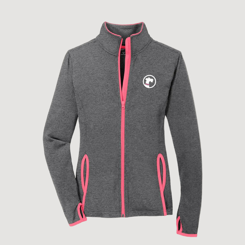 The Walker Women's Sport-Wick Contrast Jacket