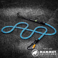Tuenne Handcrafted Rope Dog Leash – Built with Mammut® Certified Climbing Rope