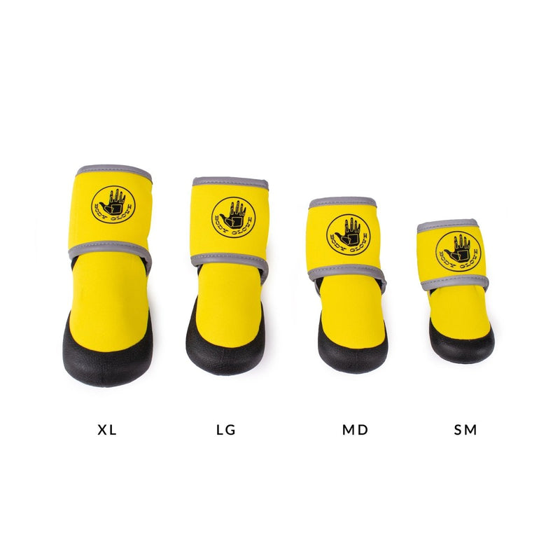Body Glove Paw Protector Booties – All-Season Dog Paw Safety Gear