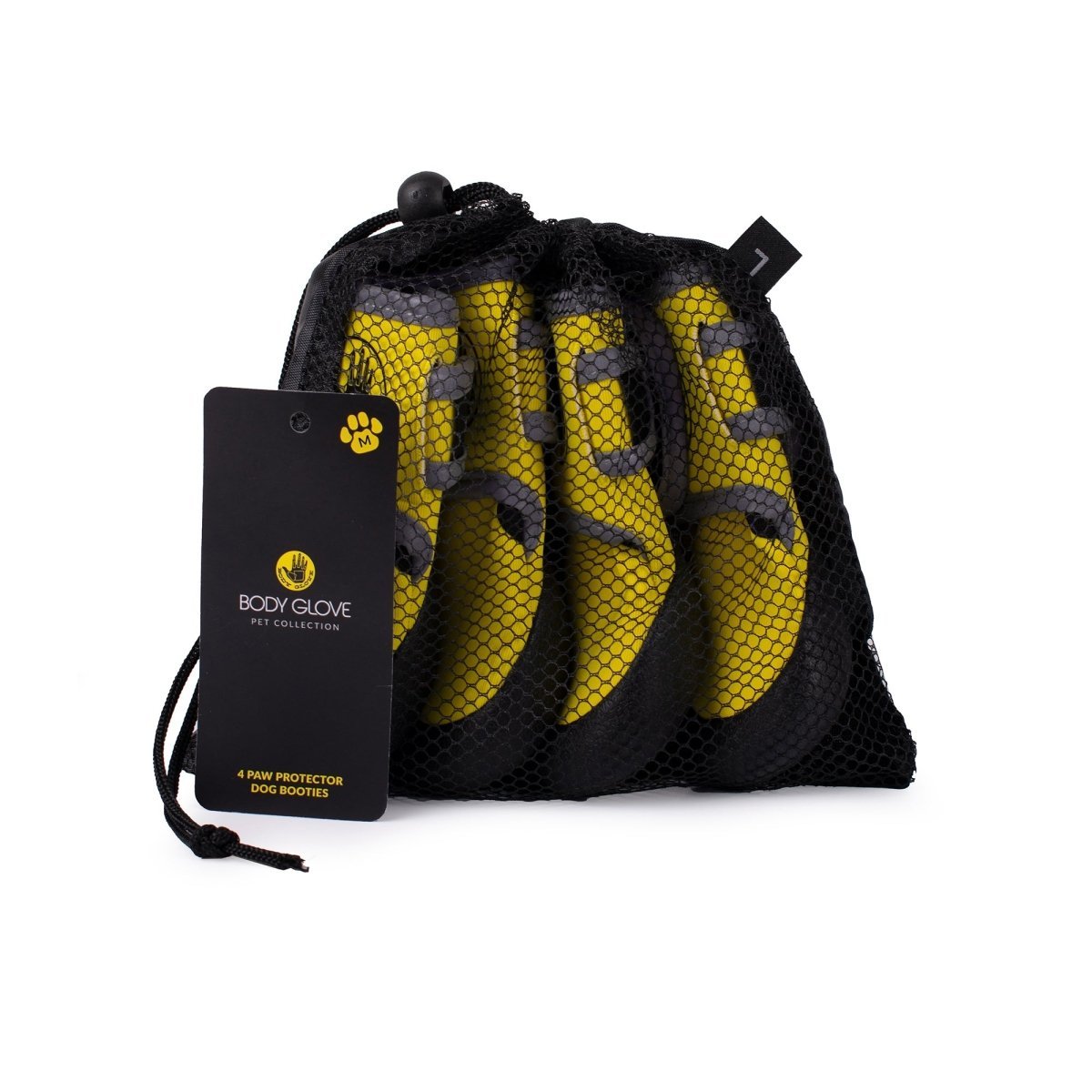 Body Glove Paw Protector Booties – All-Season Dog Paw Safety Gear