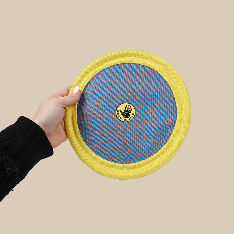 Body Glove Tough Toss Disc – Durable Floating Fetch Toy for Dogs