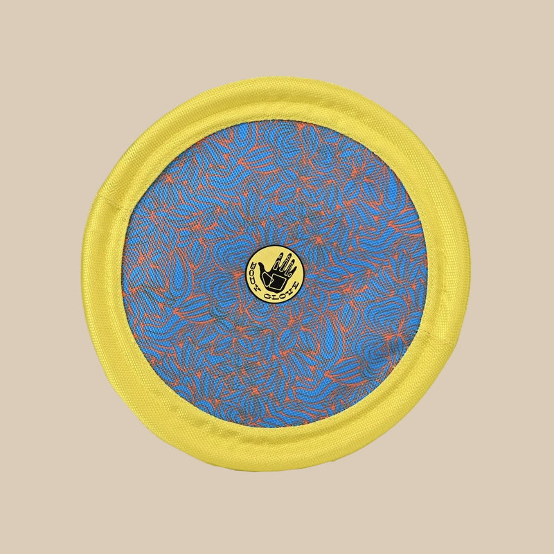Body Glove Tough Toss Disc – Durable Floating Fetch Toy for Dogs