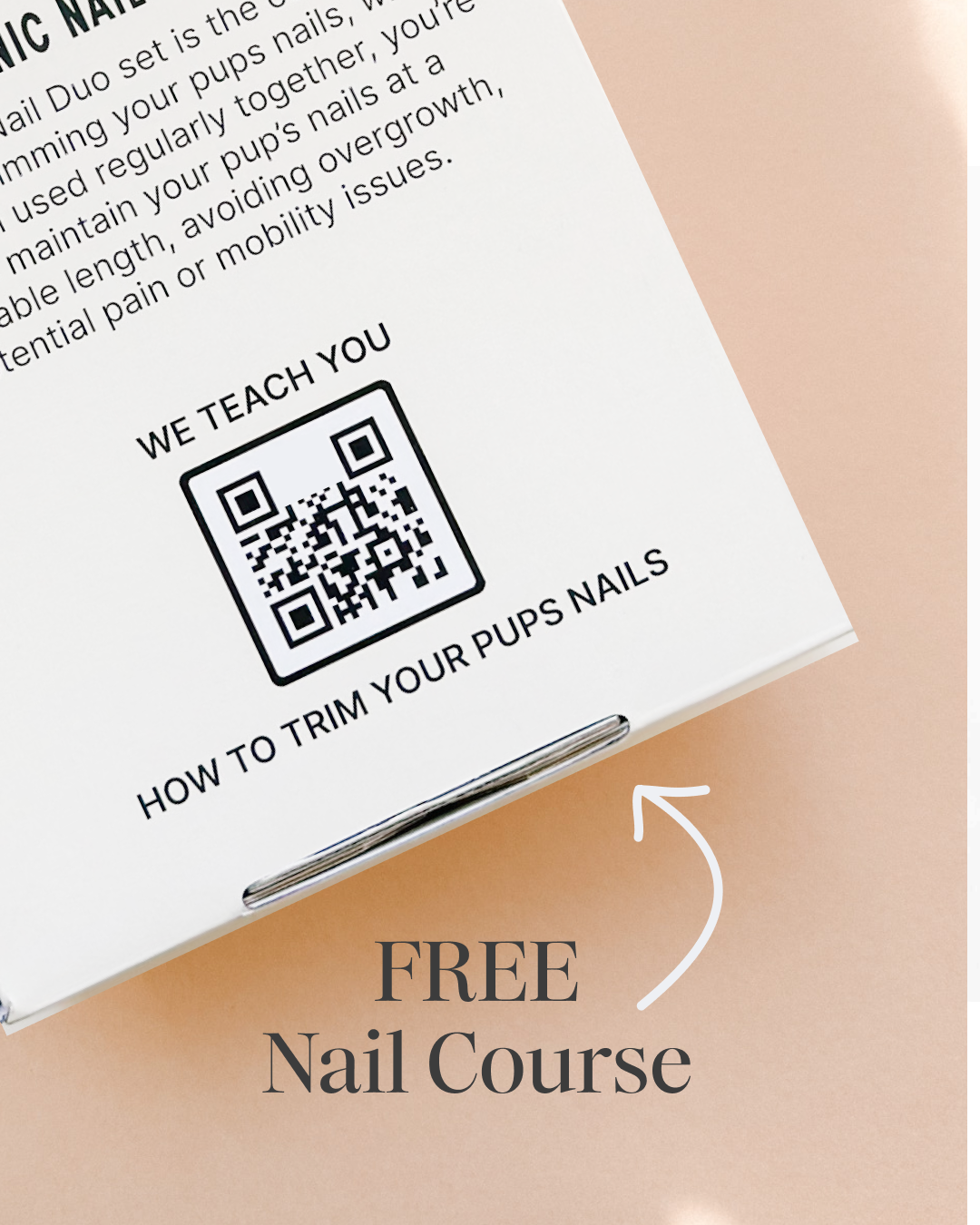 Upwell Iconic Nail Duo Set