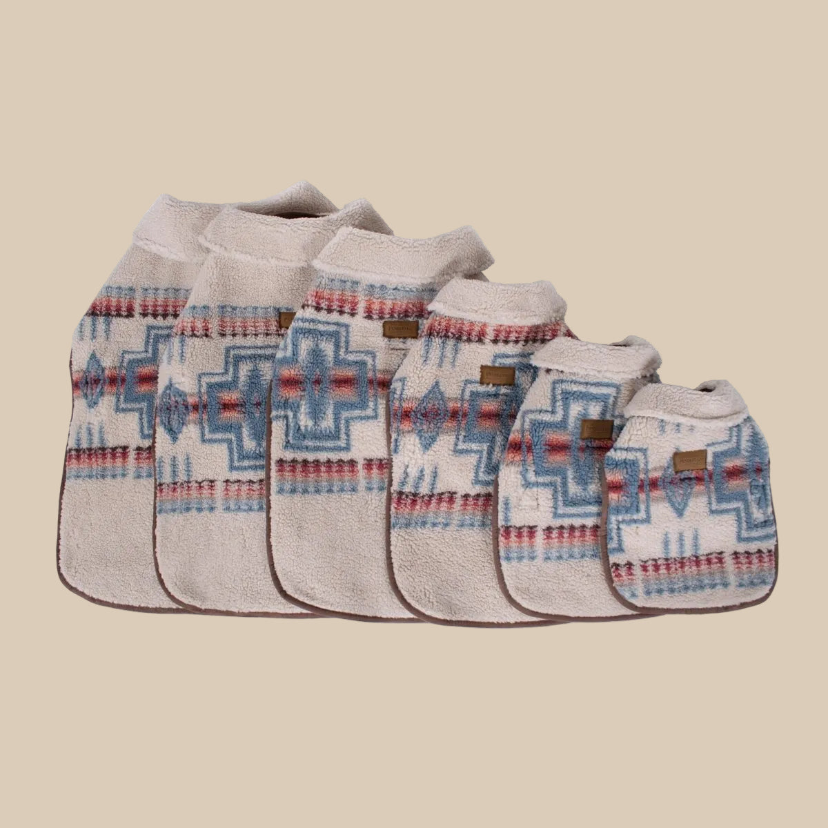 Pendleton Berber Dog Coat