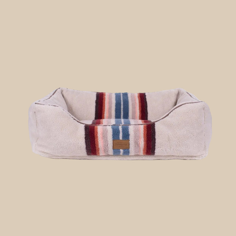 Pendleton Berber Kuddler Dog Bed