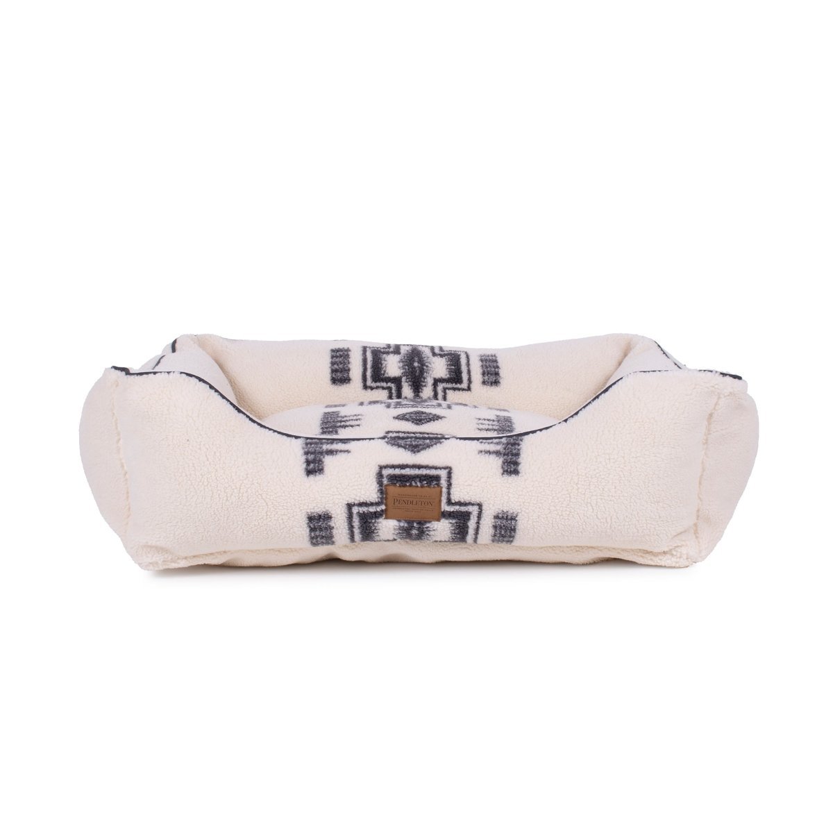 Pendleton Berber Kuddler Dog Bed – Classic Comfort, American Heritage