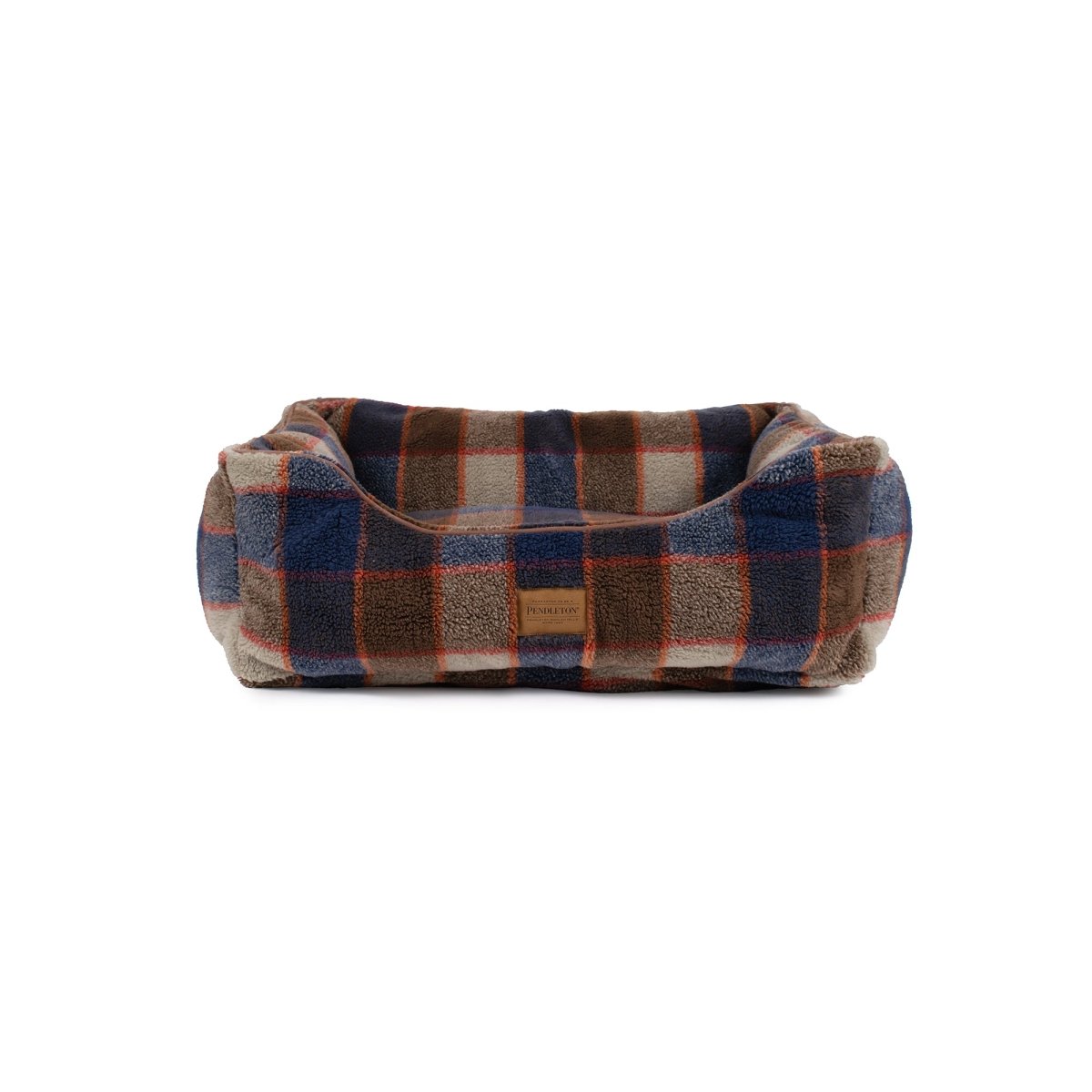 Pendleton Berber Kuddler Dog Bed – Classic Comfort, American Heritage