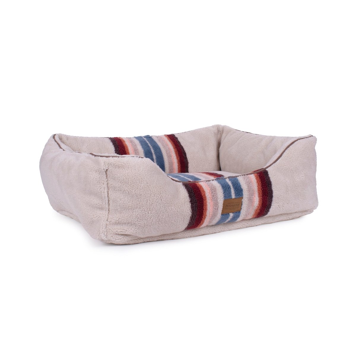 Pendleton Berber Kuddler Dog Bed – Classic Comfort, American Heritage