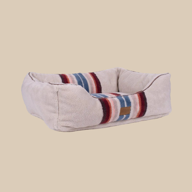 Pendleton Berber Kuddler Dog Bed