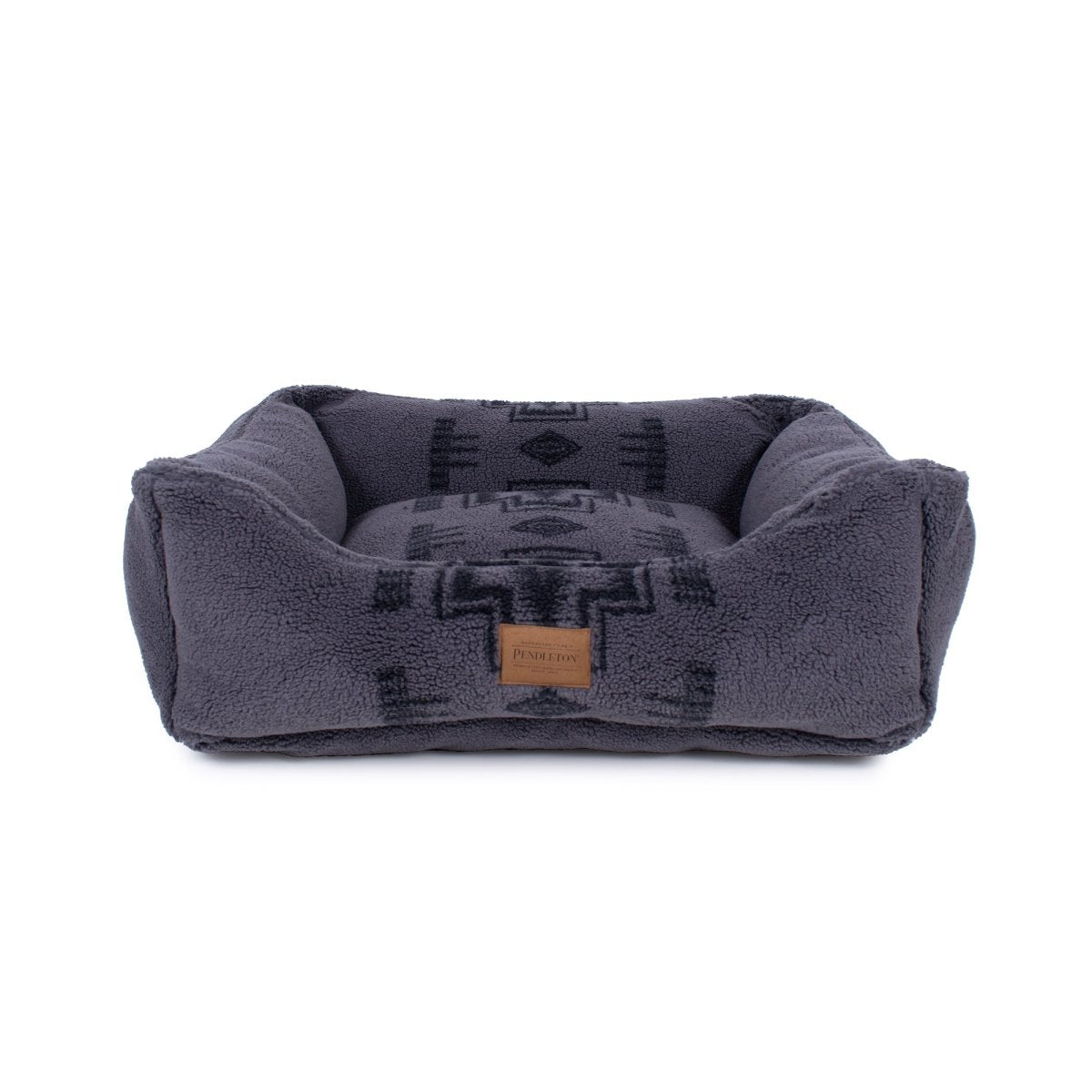 Pendleton Berber Kuddler Dog Bed – Classic Comfort, American Heritage