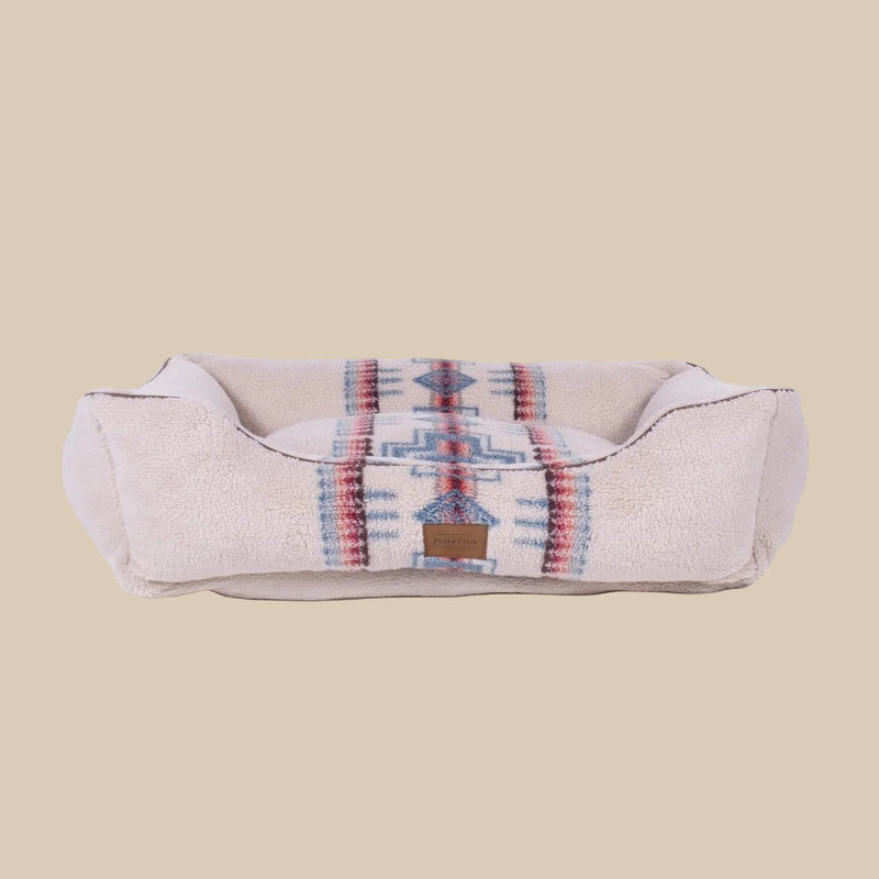 Pendleton Berber Kuddler Dog Bed
