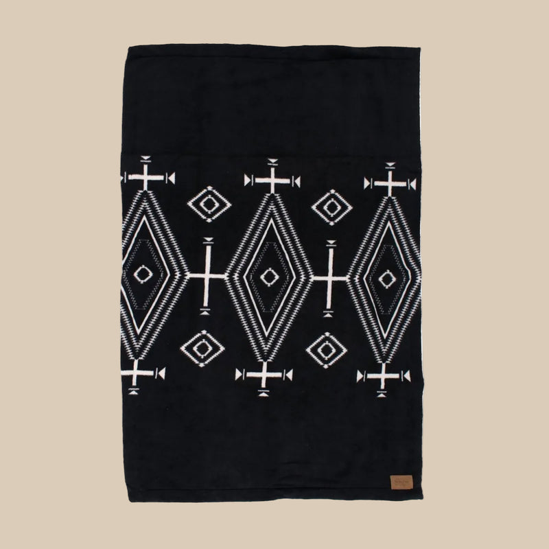Pendleton Fleece Crate Blanket