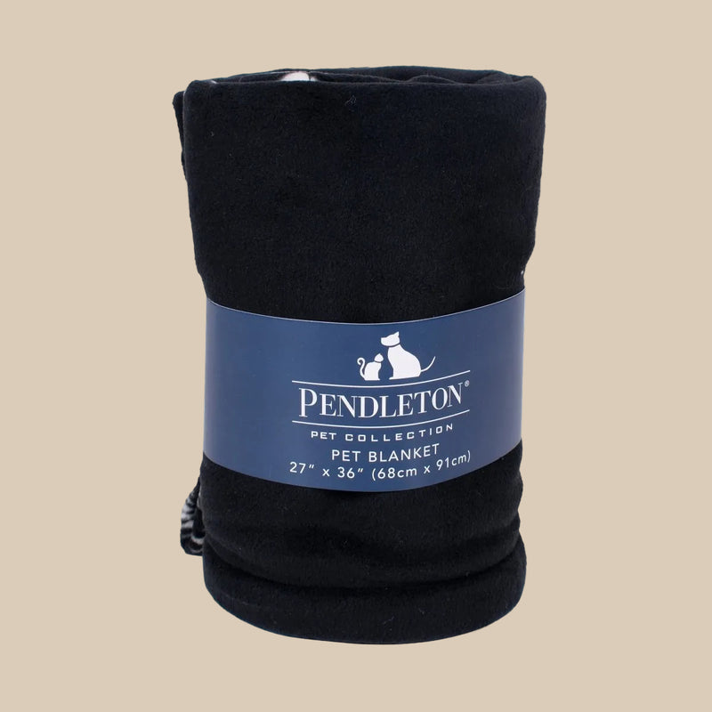 Pendleton Fleece Crate Blanket