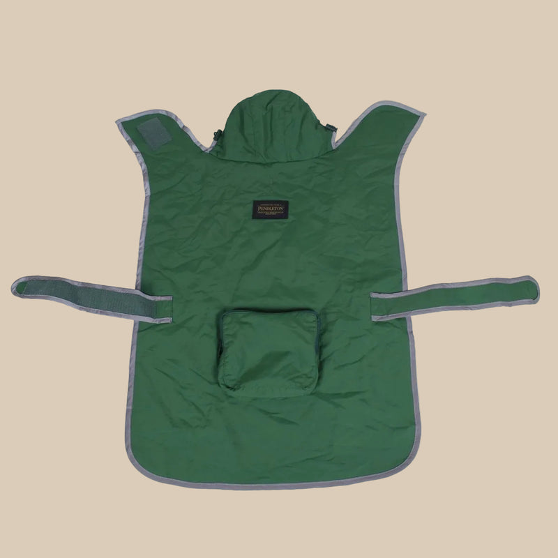 Pendleton Glacier National Park Waterproof Raincoat for Dogs