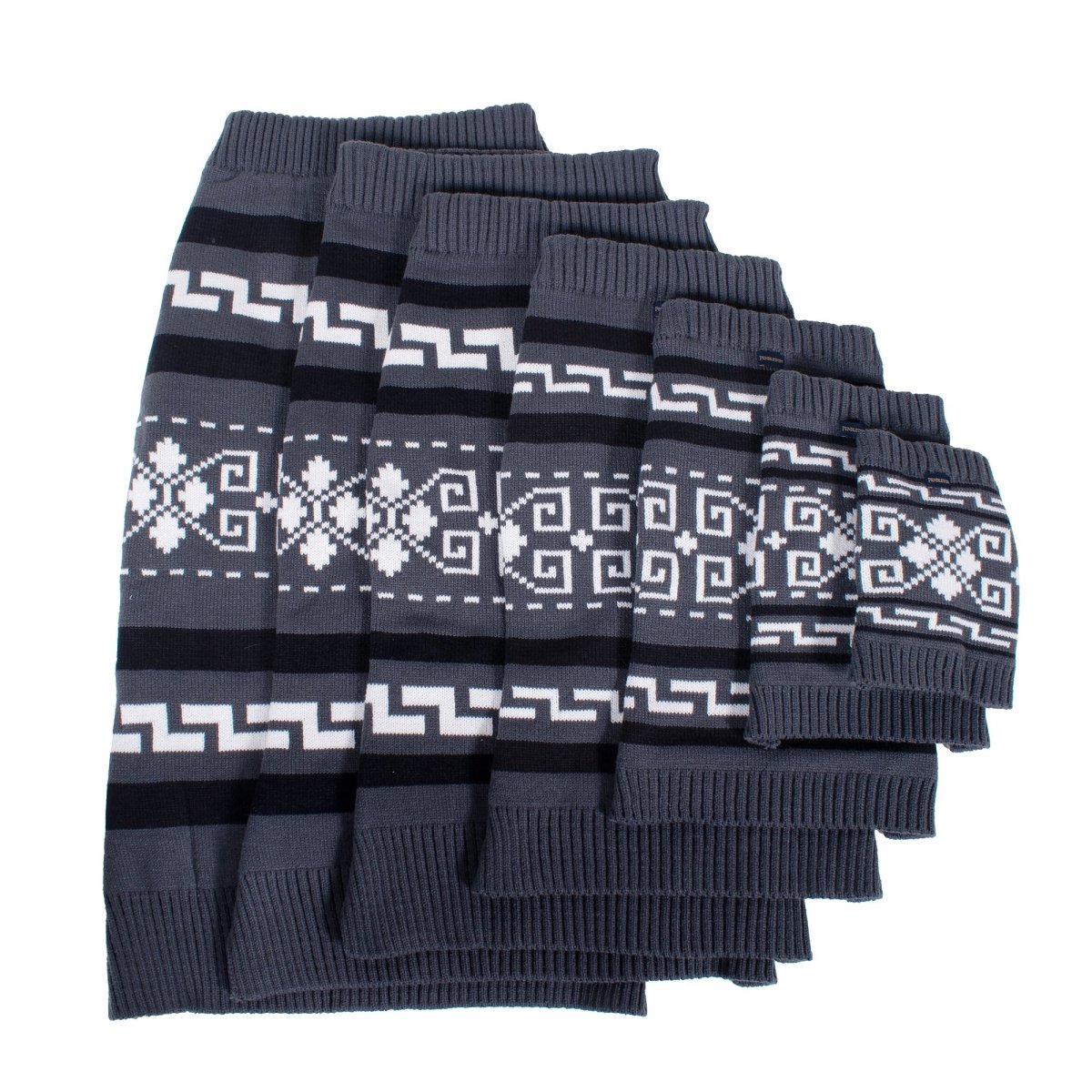 Pendleton Knitted Dog Sweater