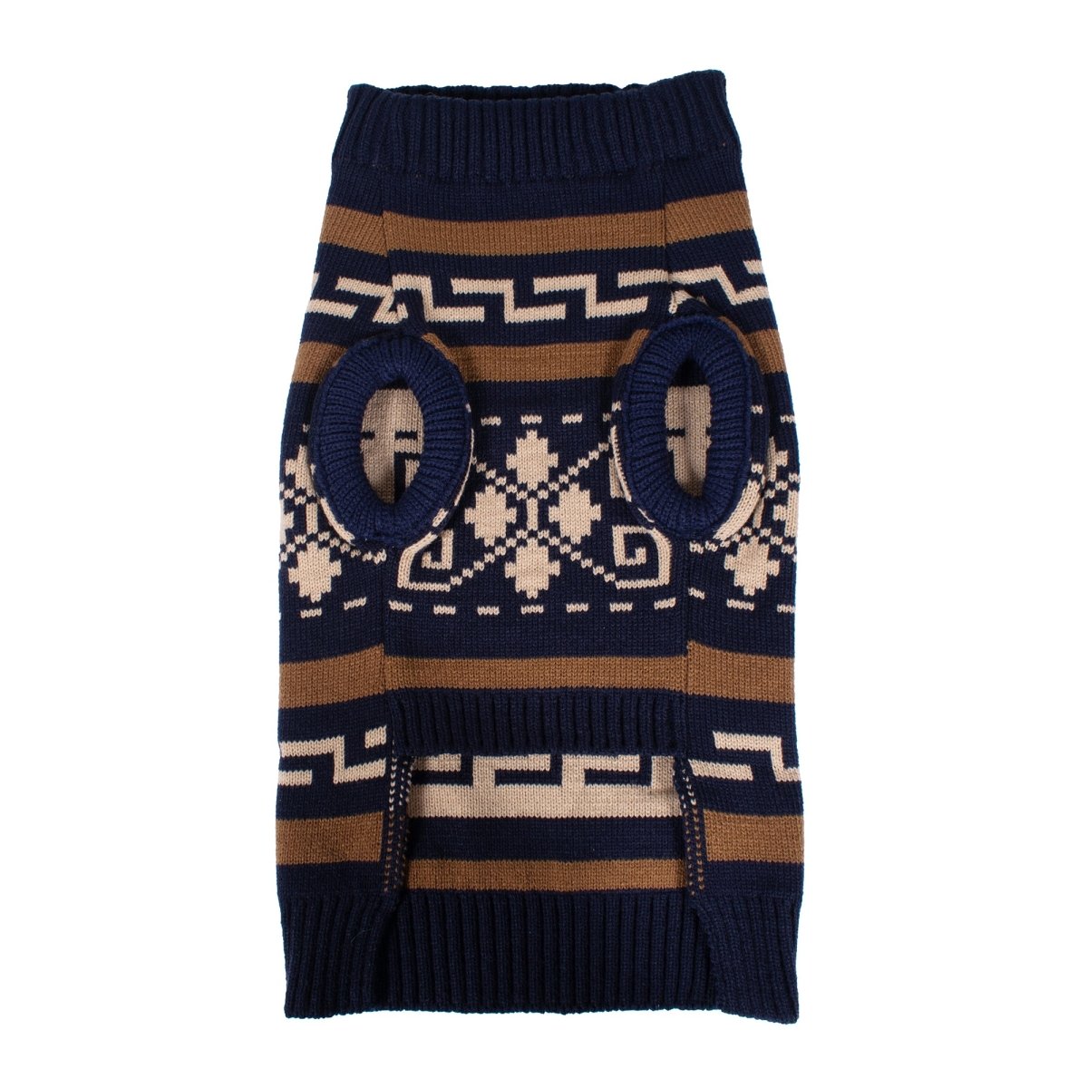 Pendleton Knitted Dog Sweater