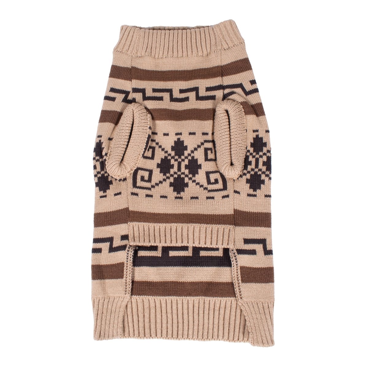 Pendleton Knitted Dog Sweater