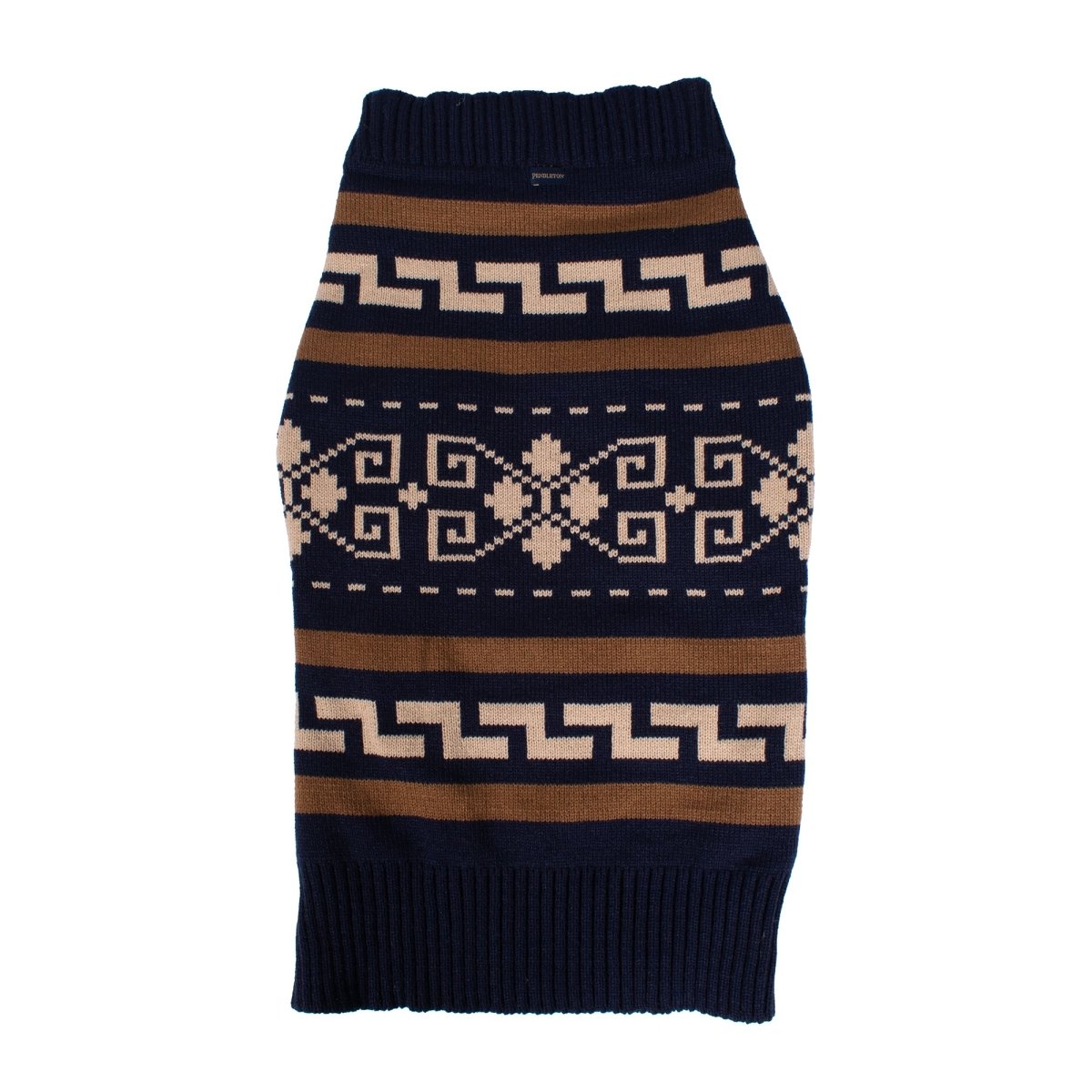 Pendleton Knitted Dog Sweater