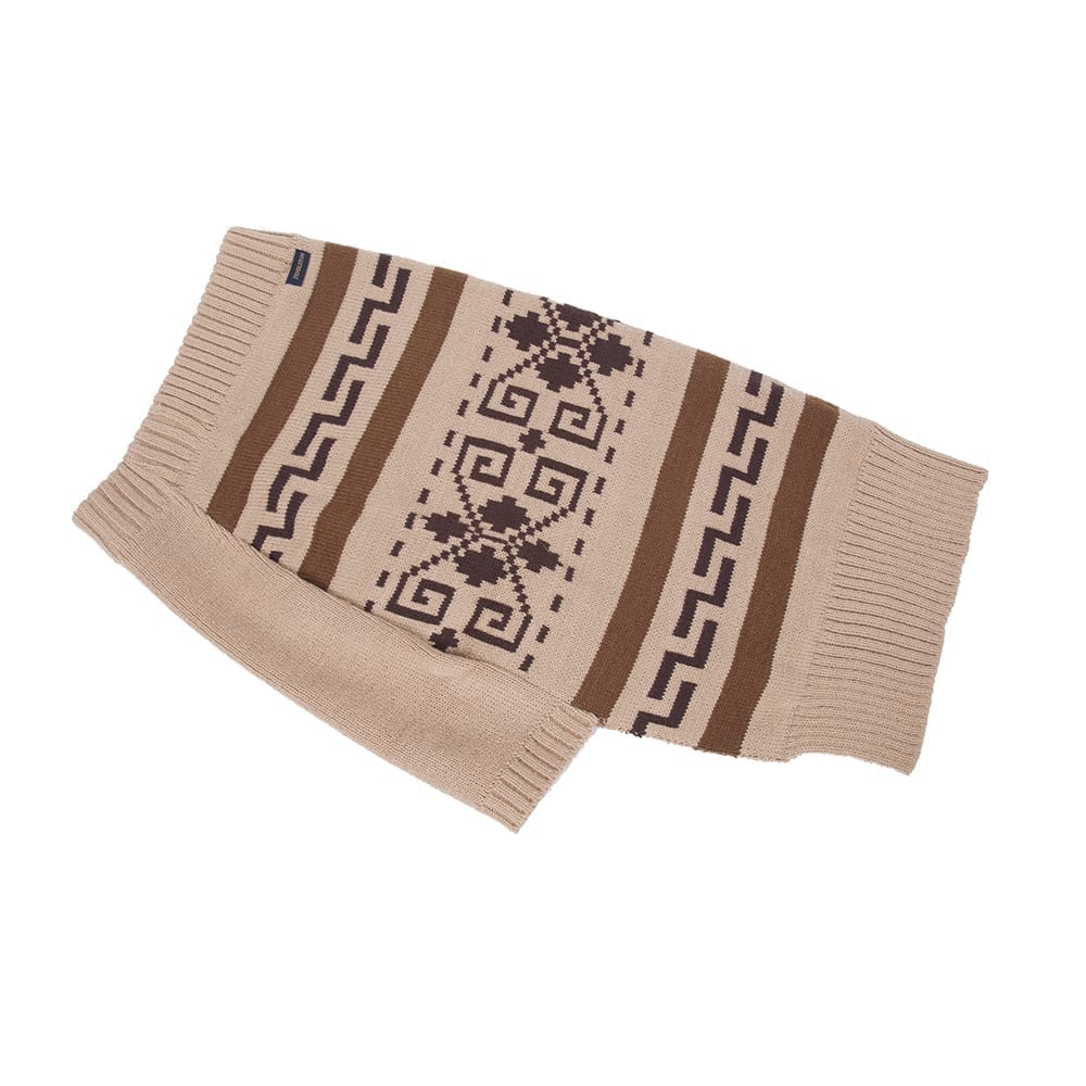 Pendleton Knitted Dog Sweater