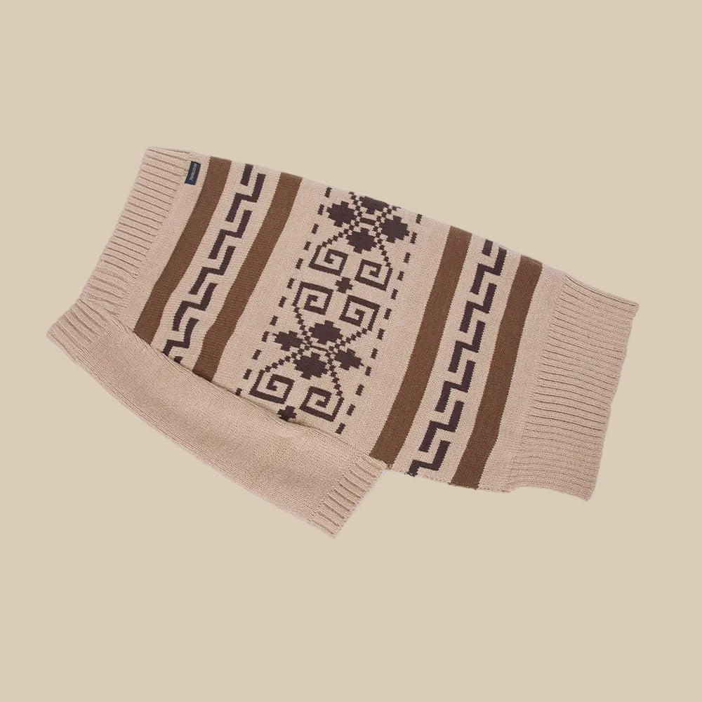 Pendleton Knitted Dog Sweater