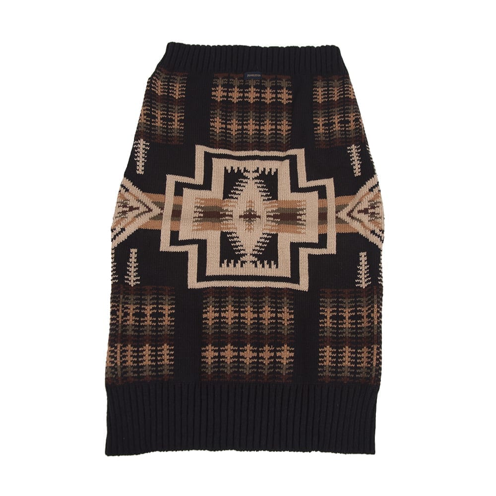 Pendleton Knitted Dog Sweater
