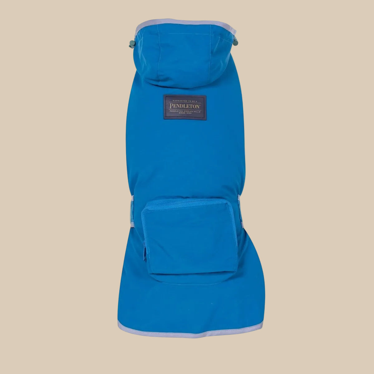Pendleton Los Lunas Waterproof Raincoat for Dogs