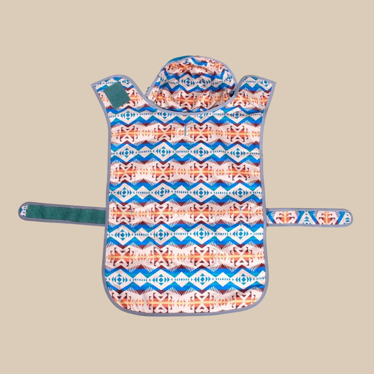 Pendleton Los Lunas Waterproof Raincoat for Dogs