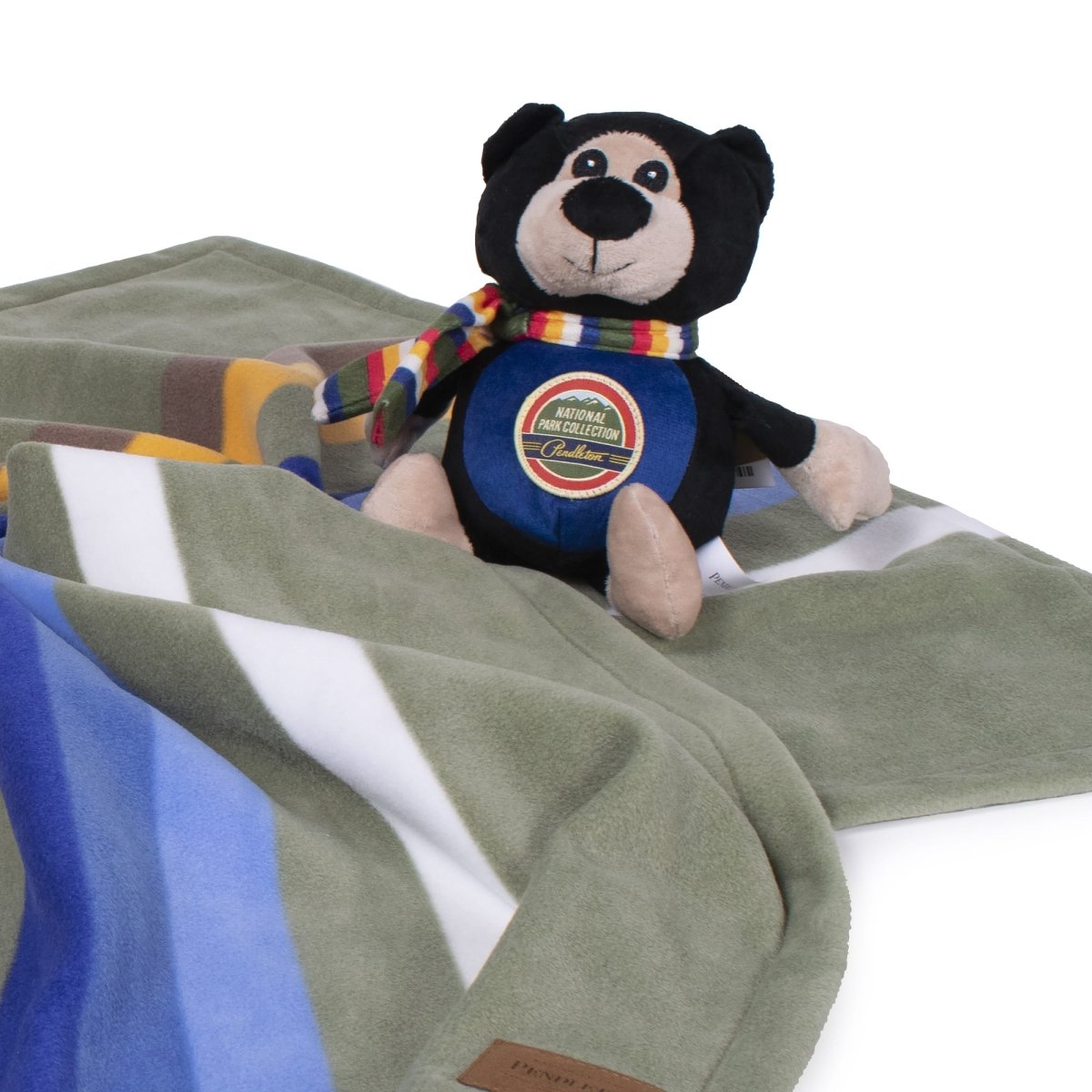 Pendleton National Park Pal - Dog Squeak Toy