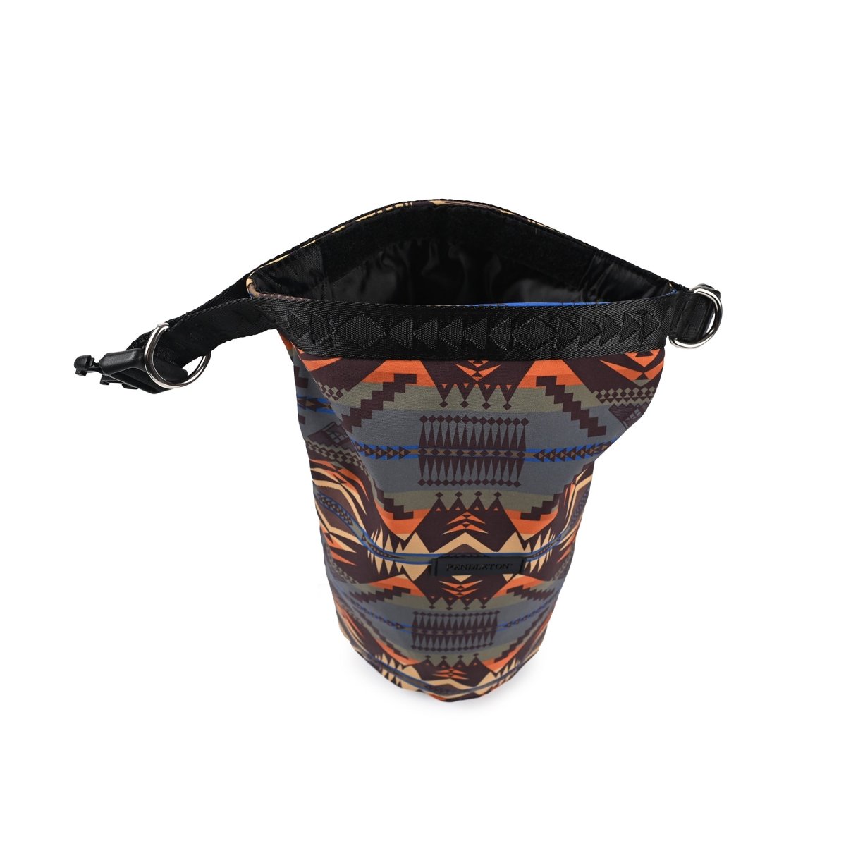 Pendleton Pet Travel Food Bag – Roll-Top, Waterproof & Adventure-Ready