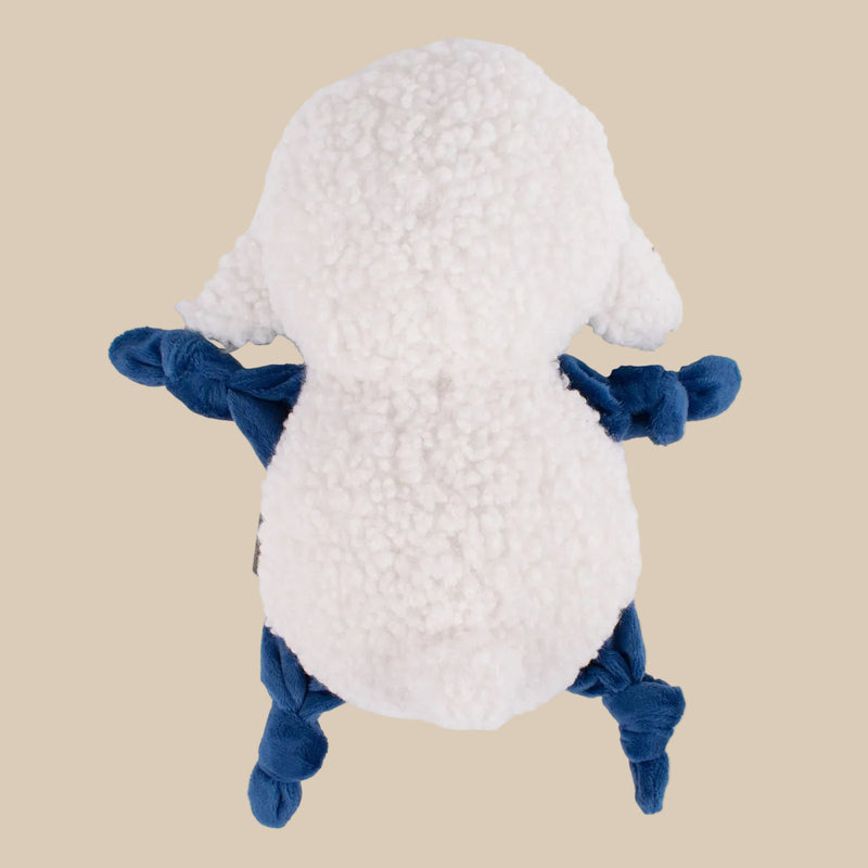 Pendleton Plush Sheep Dog Toy – Soft, Squeaky & Cuddly Companion