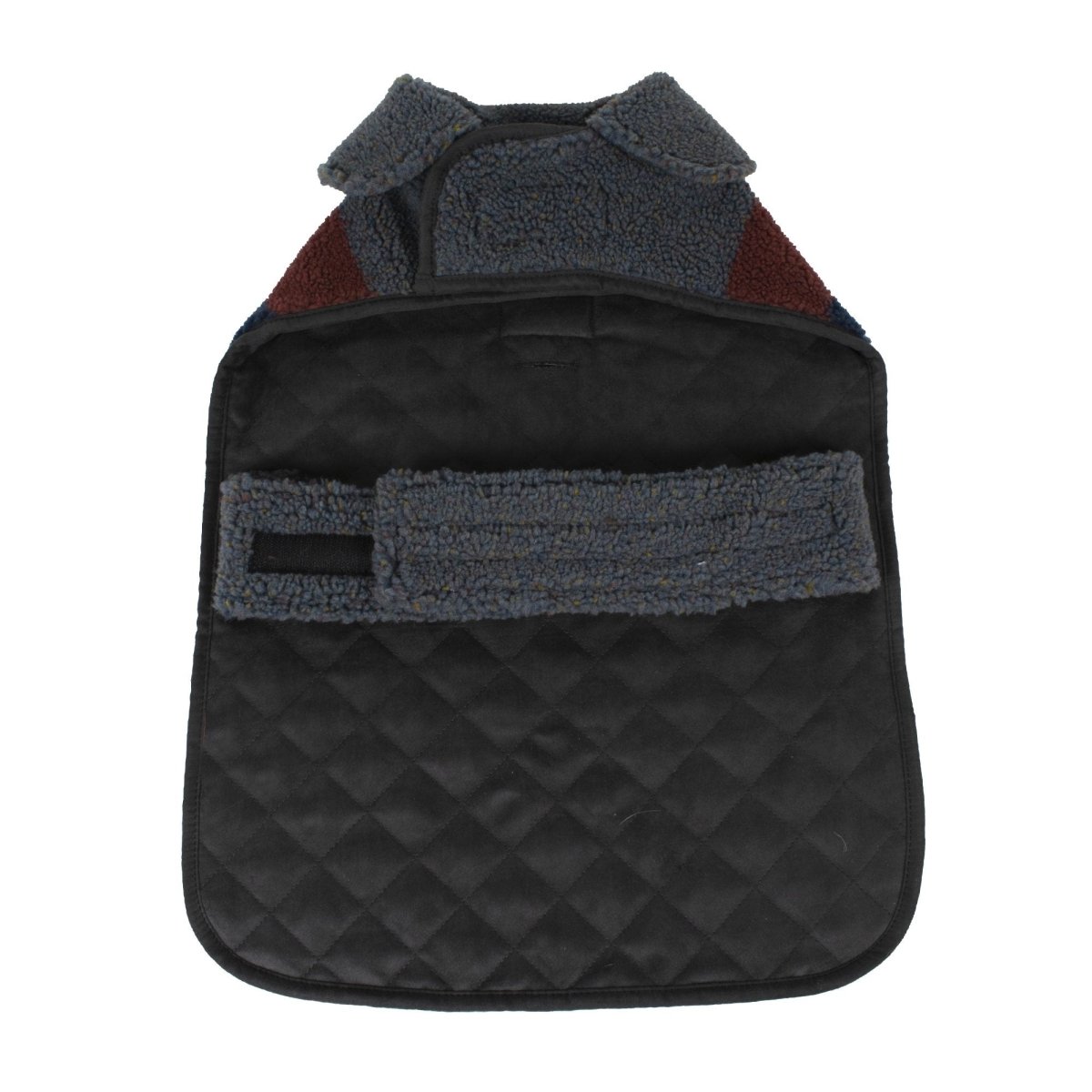 Pendleton Vintage Camp Berber Dog Coat