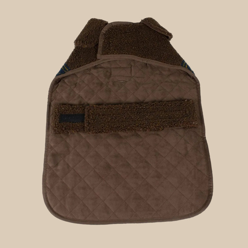 Pendleton Vintage Camp Berber Dog Coat