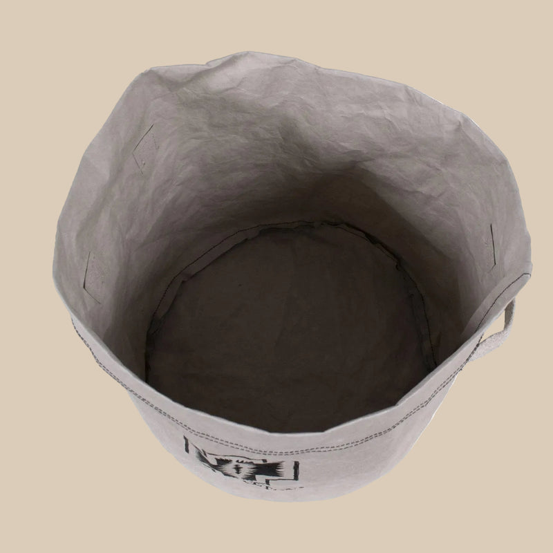 Pendleton Washable Paper Toy Bucket – Eco-Friendly Storage with Heritage Style