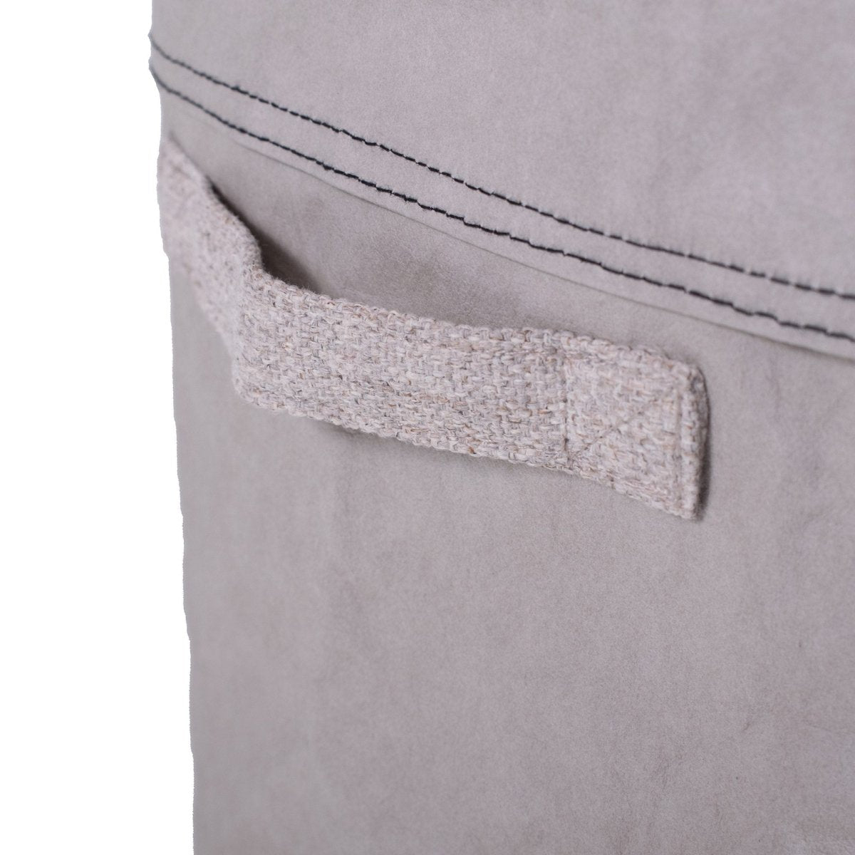 Pendleton Washable Paper Toy Bucket – Eco-Friendly Storage with Heritage Style