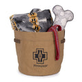 Pendleton Washable Paper Toy Bucket – Eco-Friendly Storage with Heritage Style