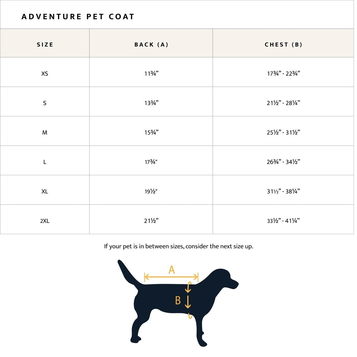 Pendleton Waterproof Adventure Pet Coat – All-Weather Heritage Protection