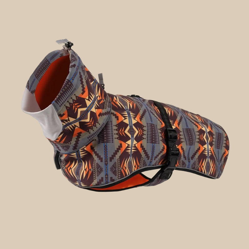 Pendleton Waterproof Adventure Pet Coat – All-Weather Heritage Protection