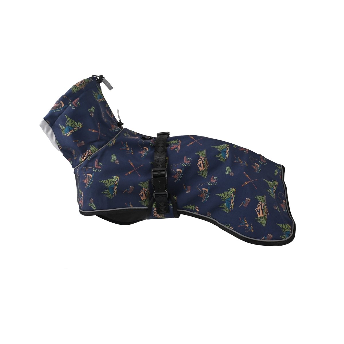 Pendleton Waterproof Adventure Pet Coat – All-Weather Heritage Protection