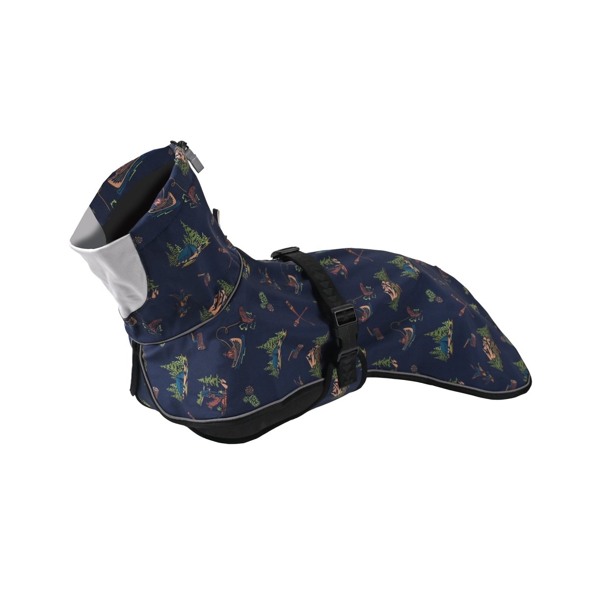 Pendleton Waterproof Adventure Pet Coat – All-Weather Heritage Protection