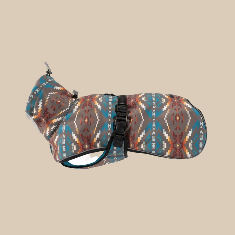 Pendleton Waterproof Adventure Pet Coat – All-Weather Heritage Protection