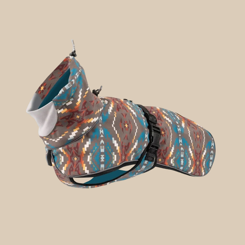 Pendleton Waterproof Adventure Pet Coat – All-Weather Heritage Protection