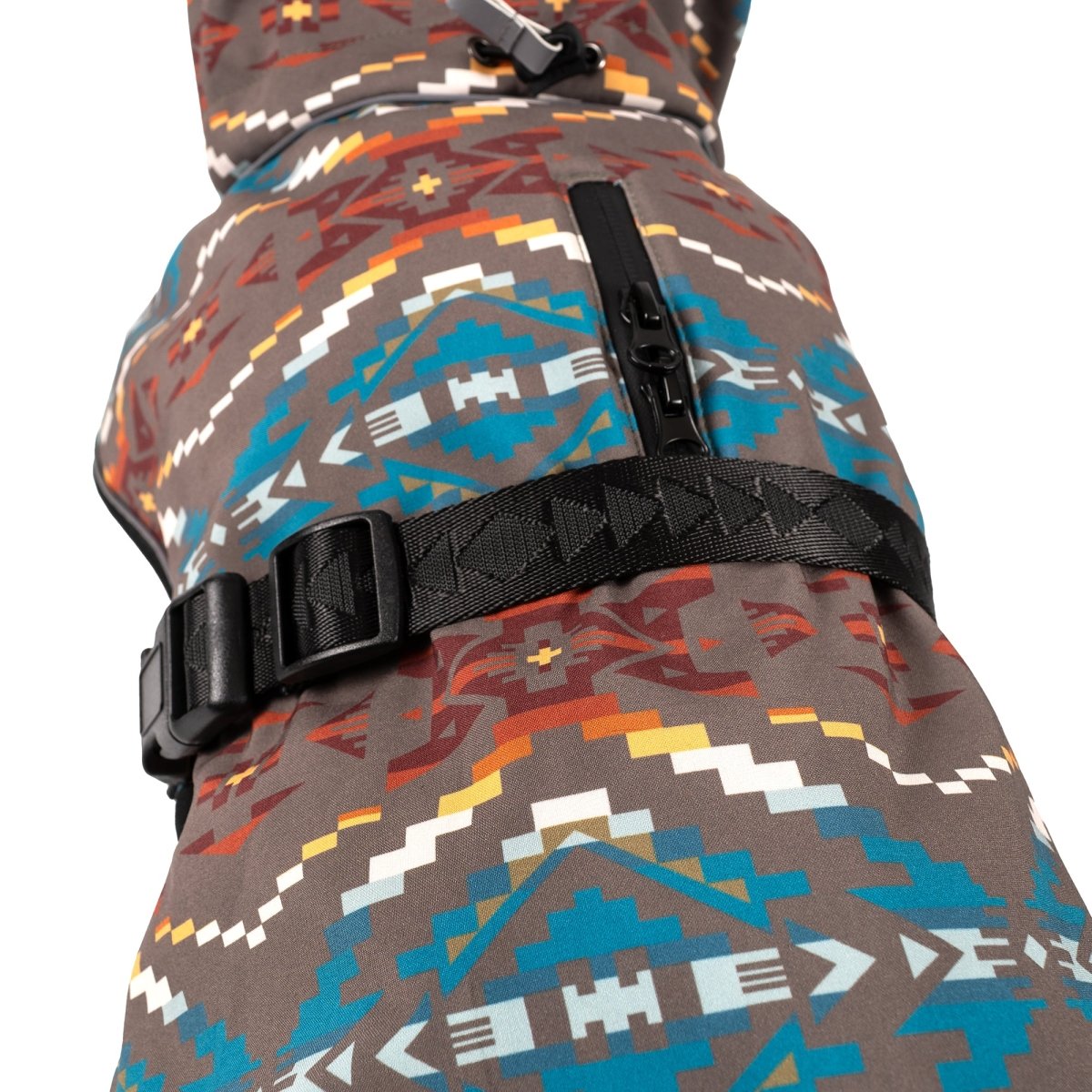 Pendleton Waterproof Adventure Pet Coat – All-Weather Heritage Protection