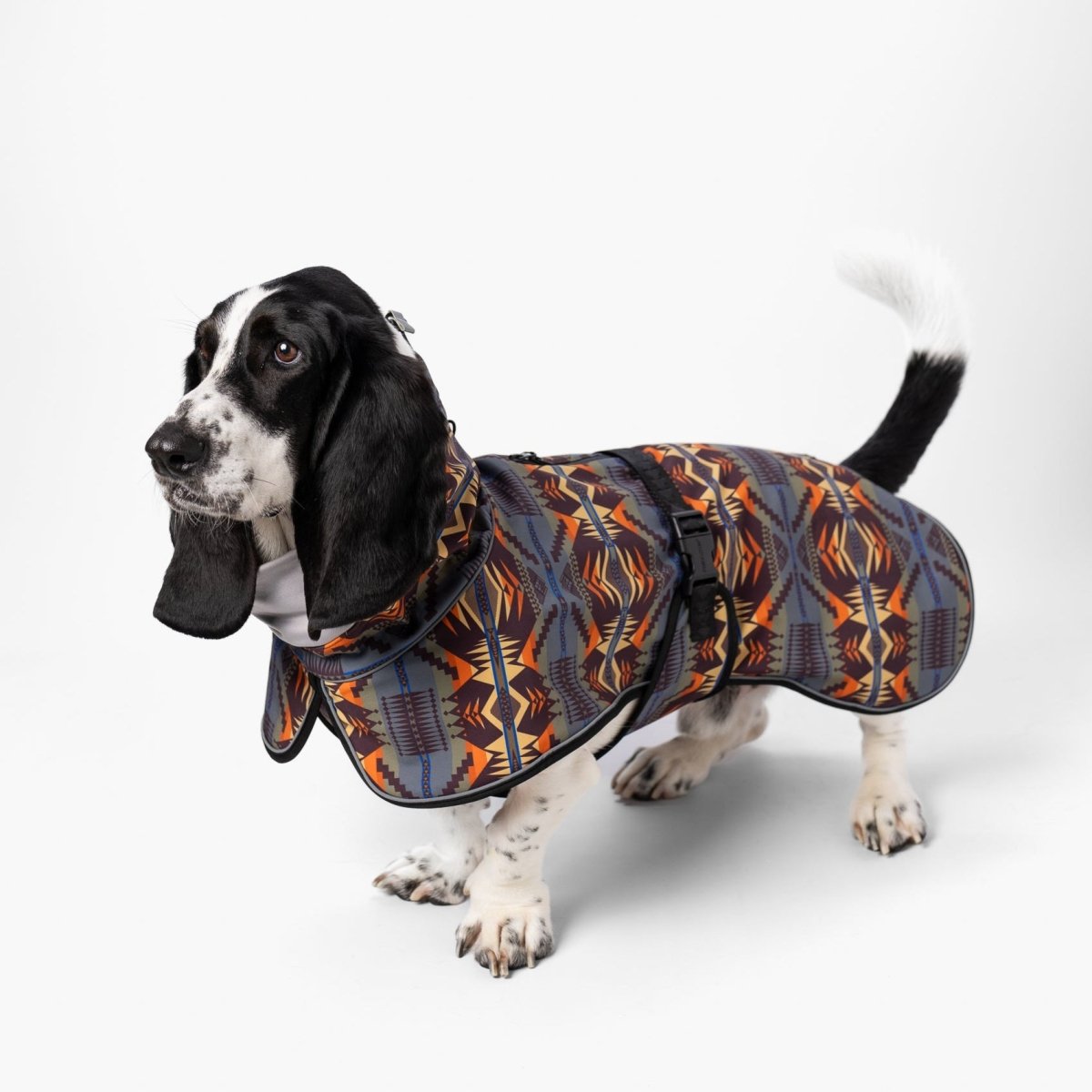 Pendleton Waterproof Adventure Pet Coat – All-Weather Heritage Protection