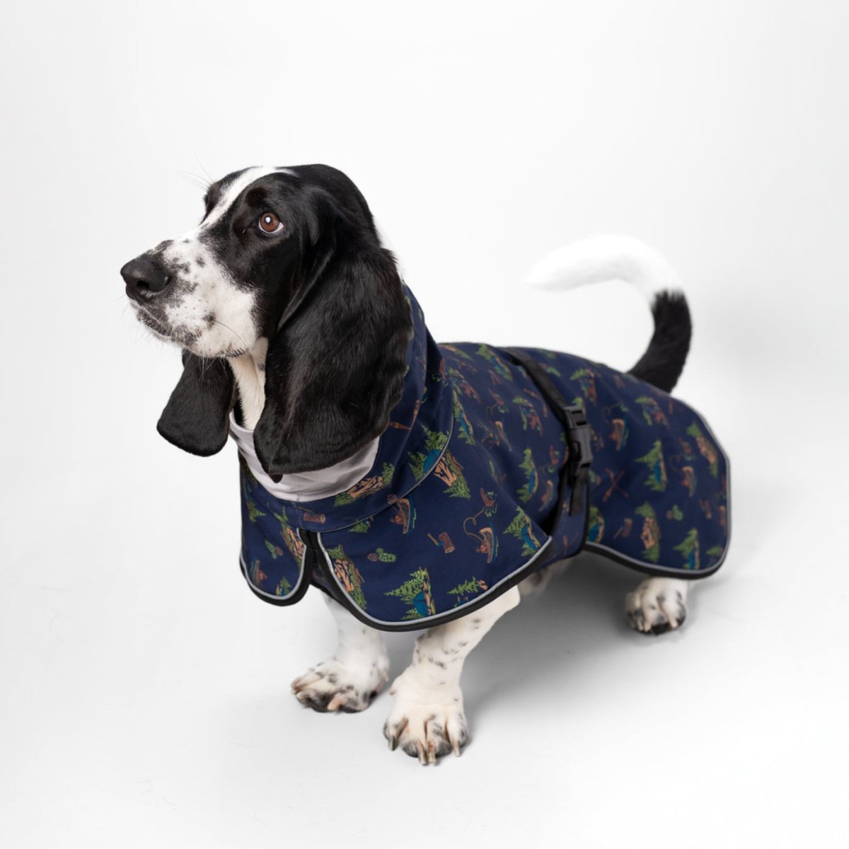 Pendleton Waterproof Adventure Pet Coat – All-Weather Heritage Protection
