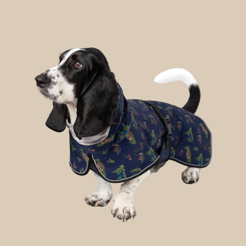 Pendleton Waterproof Adventure Pet Coat – All-Weather Heritage Protection