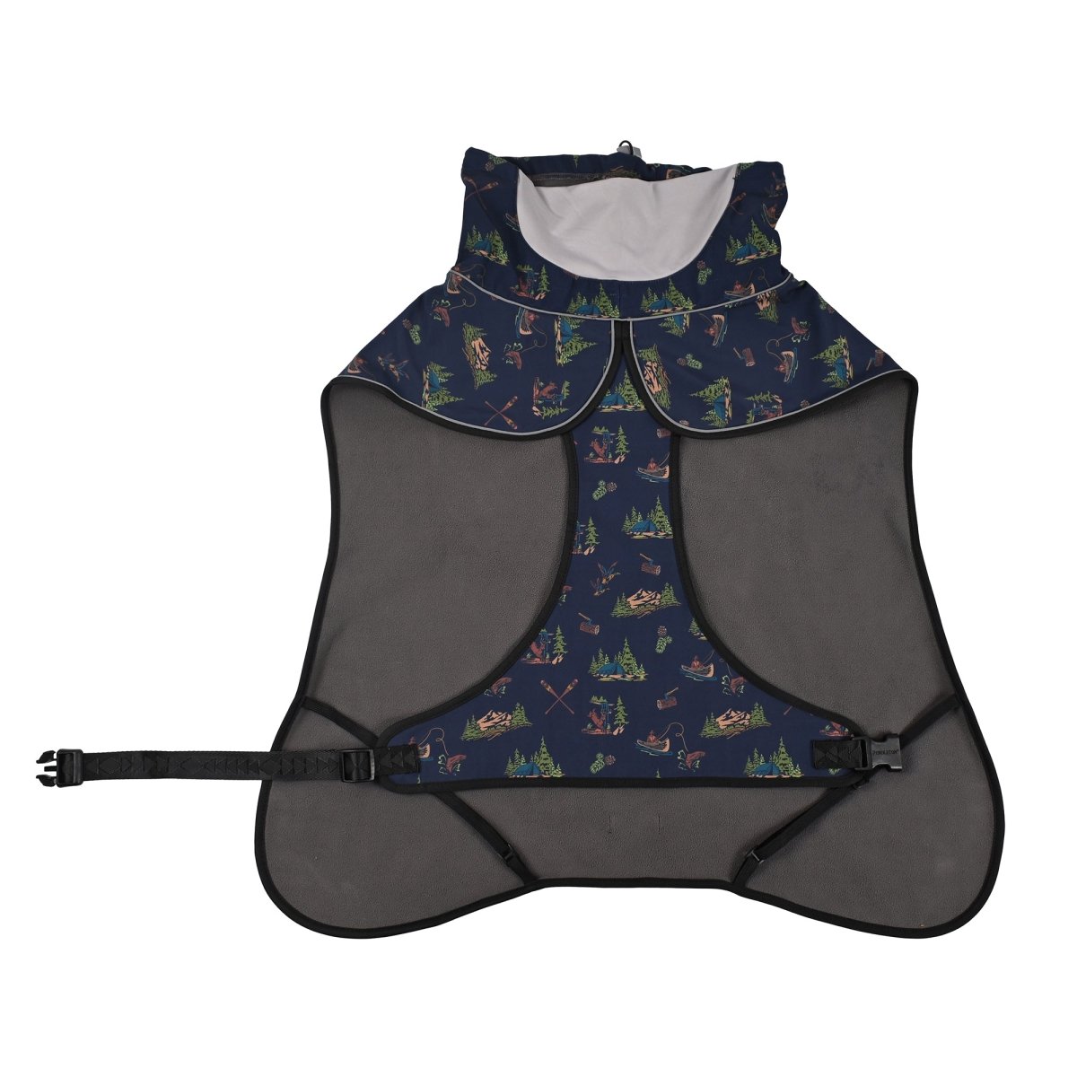 Pendleton Waterproof Adventure Pet Coat – All-Weather Heritage Protection