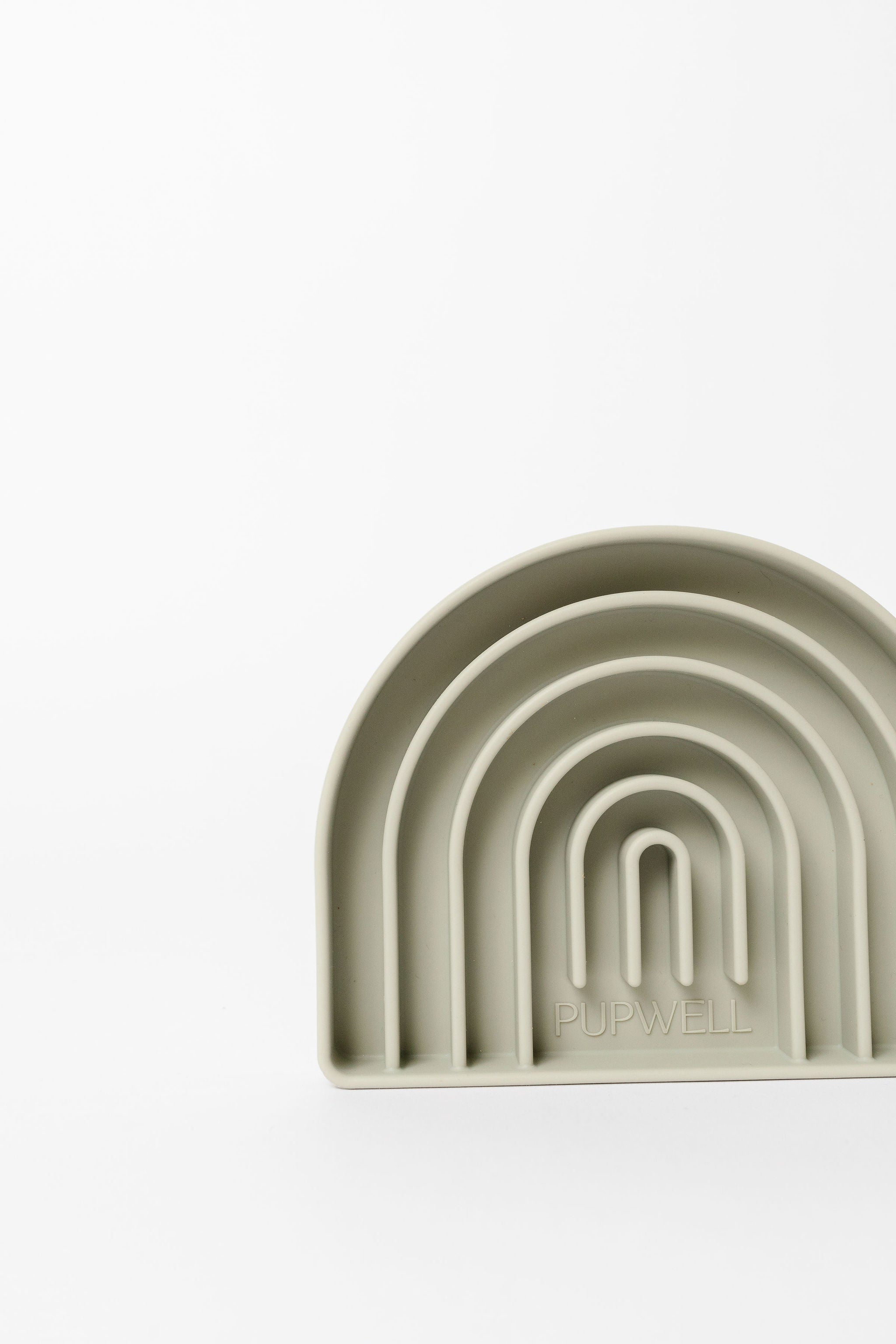 Pupwell Happy Feelings Lick Mat & Slow Feeder