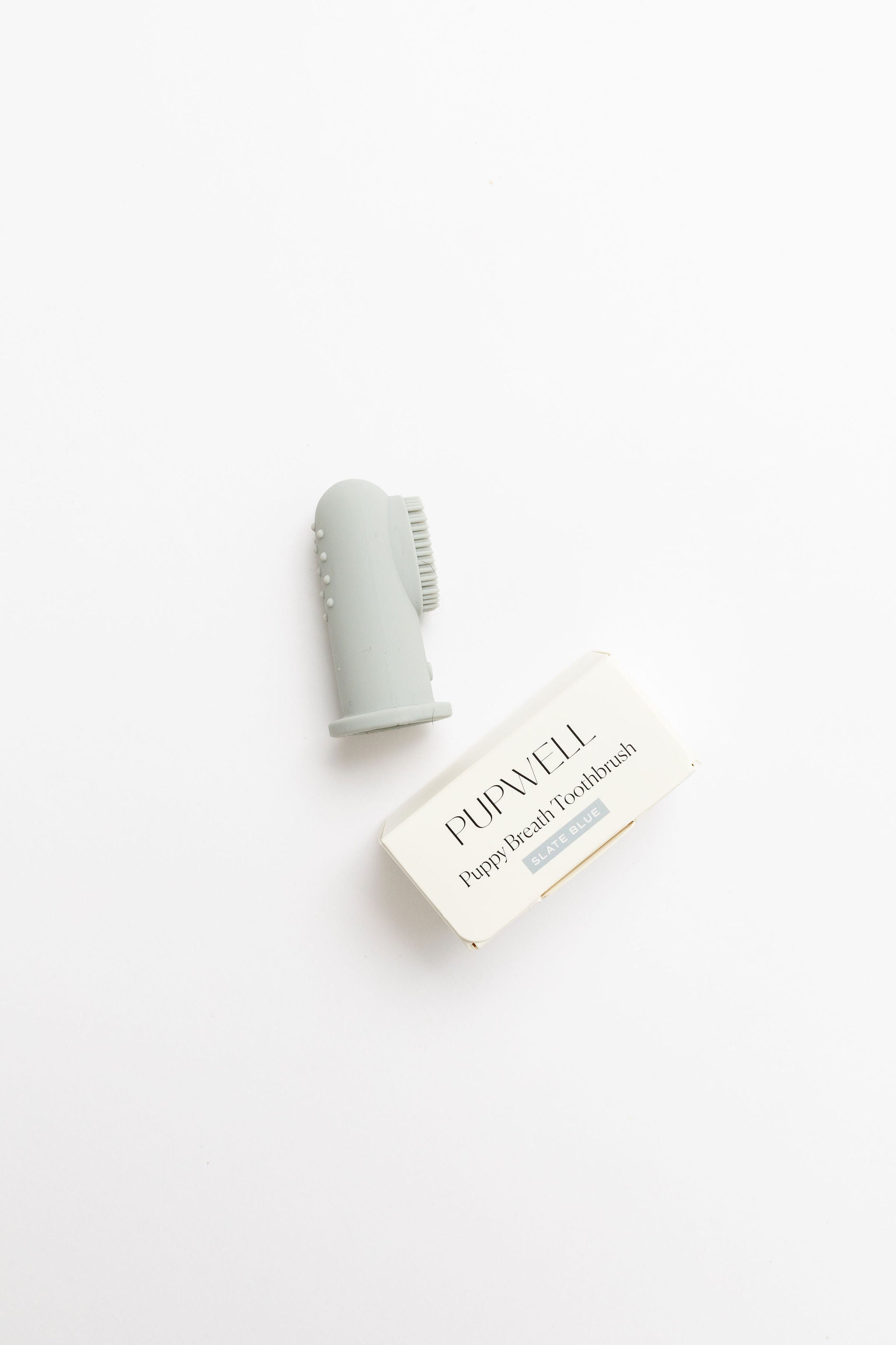 Puwell Puppy Breath Finger Toothbrush